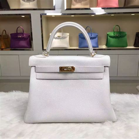 white hermes bag price|authentic Hermes bags on sale.